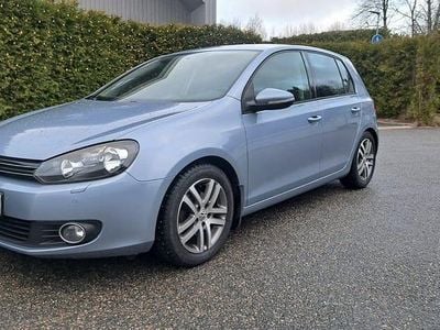 Begagnad 2011 VW Golf VI Halvkombi | 64 900 kr (Marknadspris)