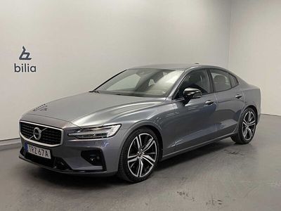 begagnad Volvo S60 T5 R-Design / teknikpaket /