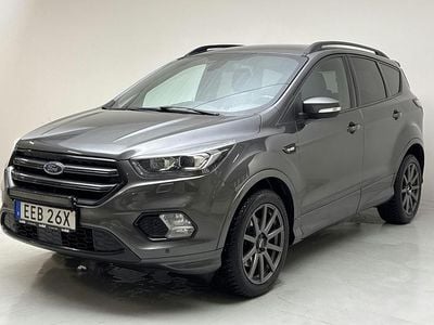 Grå Begagnad 2019 Ford Kuga ST-Line SUV | 159 000 kr