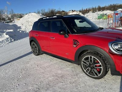 begagnad Mini John Cooper Works Countryman Cooper Works