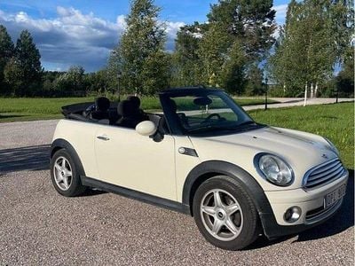Mini Cooper Cabriolet
