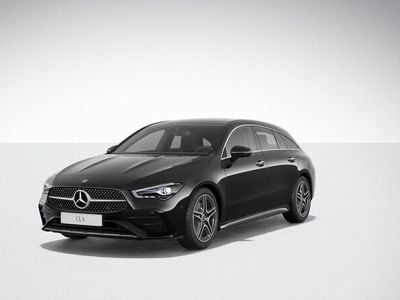 Mercedes CLA200 Shooting Brake
