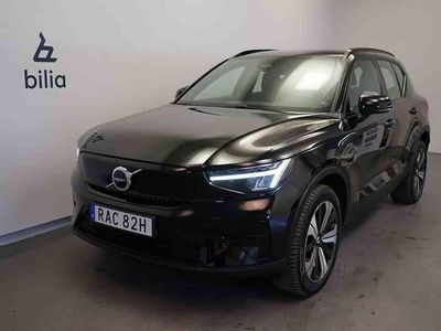 Svart Begagnad 2023 Volvo XC40 Single Motor SUV | 319 500 kr