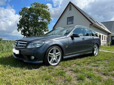 Mercedes C320