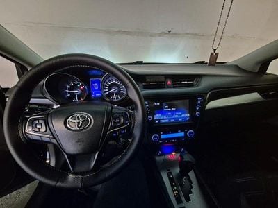 Begagnad 2015 Toyota Avensis Multidrive S Sedan | 139 000 kr (Marknadspris)