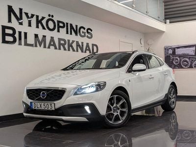 Volvo V40 CC