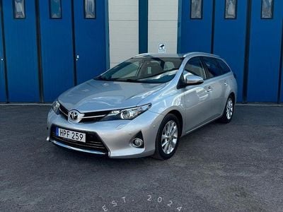 Toyota Auris Touring Sports