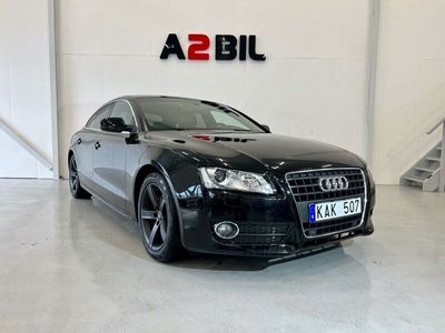 begagnad Audi A5 Sportback 2.0 TFSI S-Line Sport /Drag /Nyservad
