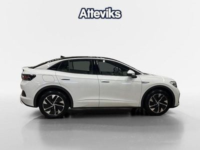 Vit Begagnad 2023 VW ID.5 Pro Performance SUV | 339 900 kr (Bra pris)
