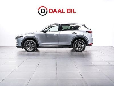 Grå Begagnad 2020 Mazda CX-5 Optimum SUV | 309 700 kr (Marknadspris)