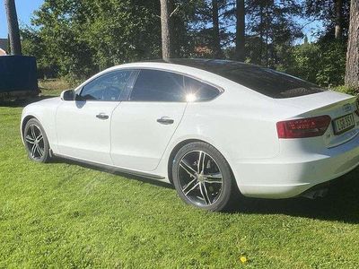 Audi A5 Sportback