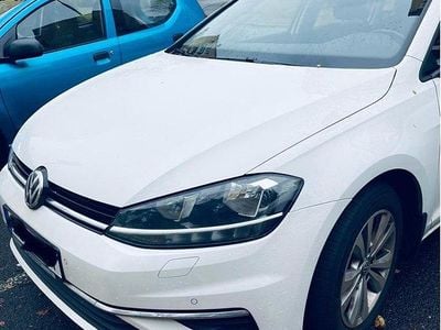 Vit Begagnad 2020 VW Golf VII GT Kombi | 220 000 kr (Lite dyr)