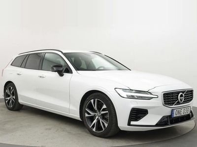 begagnad Volvo V60 T8 AWD R-Design