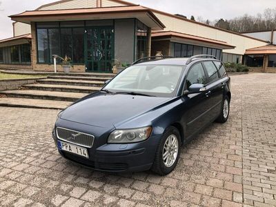 Volvo V50