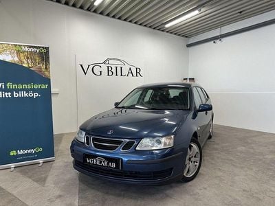 Blå Begagnad 2005 Saab 9-3 Linear Kombi | 24 000 kr (Lite dyr)