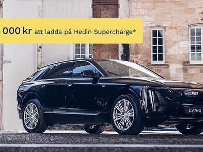 Begagnad Cadillac LYRIQ 388 kW (528 HK) 2024 SUV