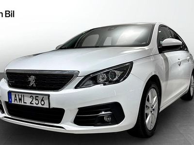 Vit Begagnad 2018 Peugeot 308 SW Kombi | 119 900 kr (Marknadspris)