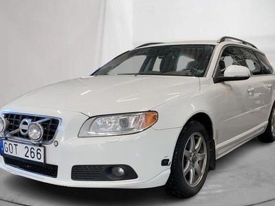 begagnad Volvo V70 II D3