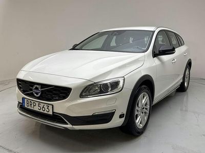 Volvo V60 CC