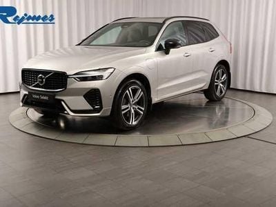 Silver Begagnad 2022 Volvo XC60 R-Design SUV | 479 900 kr (Marknadspris)