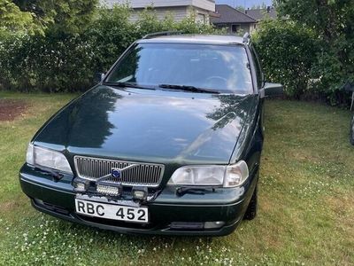 begagnad Volvo V70 2.4 T