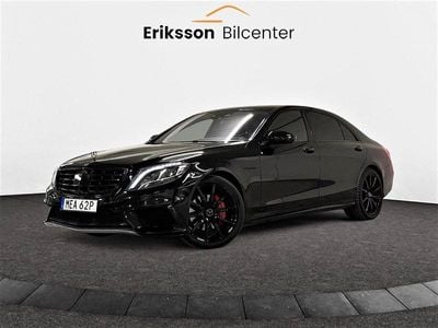 Mercedes S63 AMG