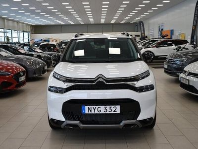 begagnad Citroën C3 Aircross Citroën Shine Aut 2024, SUV