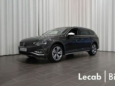 begagnad VW Passat Alltrack Sportscombi TDI 4Motion DSG 2023, Kombi