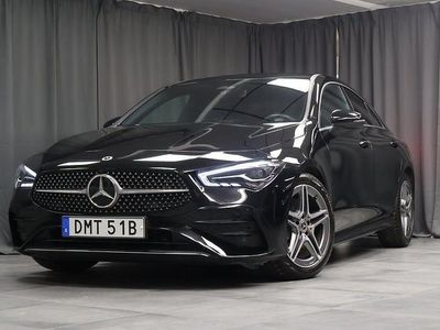 Mercedes CLA200