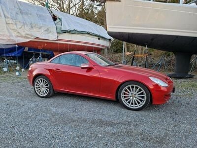 Mercedes SLK350