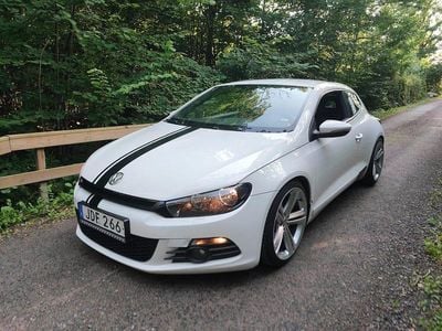 Begagnad 2009 VW Scirocco Sportkupé | 78 000 kr (Lite dyr)
