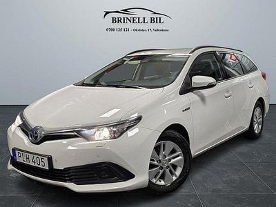 Toyota Auris Touring Sports