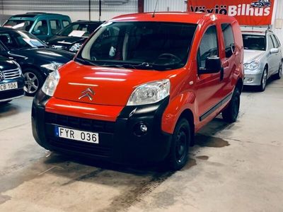 begagnad Citroën Nemo Van 1.4 HDi ,, AUTOMAT , Euro 4