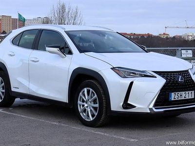 Begagnad Lexus UX 2022 Vit SUV