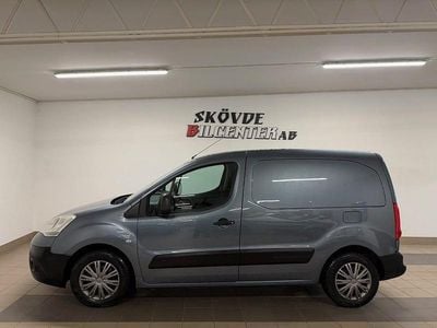 Begagnad Citroën Berlingo 90 HK (66 kW) 2011 Gråmetallic Minibuss