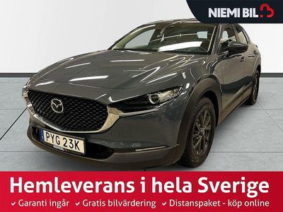 Grå Begagnad 2019 Mazda CX-30 SUV | 239 900 kr (Marknadspris)