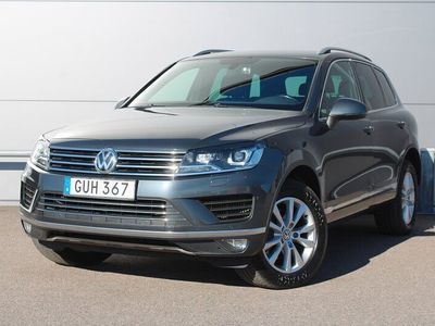 VW Touareg