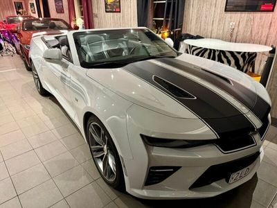 Chevrolet Camaro SS