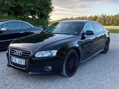 Begagnad 2011 Audi A5 Sportback Halvkombi | 65 000 kr (Lite dyr)