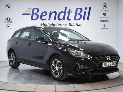 begagnad Hyundai i30 Essential Kombi 1.0 T-GDI DCT/Backkamera/5.99% RÄNTA