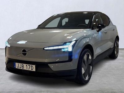 Grå Ny 2025 Volvo EX30 Plus SUV | 399 900 kr (Marknadspris)