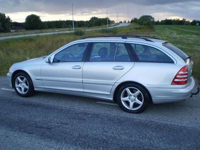 Mercedes C180