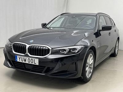 Svart Begagnad 2023 BMW 330 Kombi | 314 900 kr