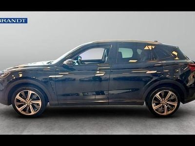 Svart Begagnad 2022 MG Marvel R Performance SUV | 269 900 kr (Bra pris)