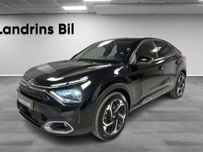 begagnad Citroën C4 Shine 1.2 P-T 130hk Automat Euro 6