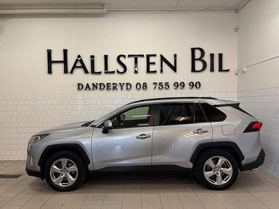 Toyota RAV4 Hybrid