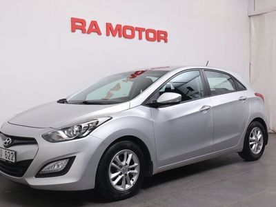 begagnad Hyundai i30 1,6 GDI 135hk Business 5D Automat Motorv