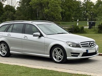 Mercedes C200