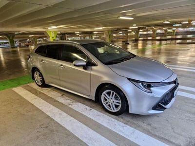 begagnad Toyota Corolla Touring Sports Hybrid e-CVT Euro 6