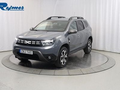 Begagnad Dacia Duster Extreme 150 HK (110 kW) 2023 Grå SUV